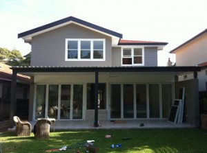 mosman - Rojo Construction Group p/l